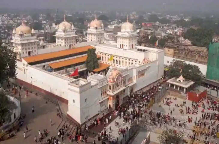 राम राजा मंदिर दान घोटाला मामला: हाईकोर्ट ने मुन्नालाल तिवारी के खिलाफ FIR निरस्त की