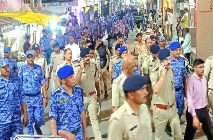 जावरा में अनंत चतुर्दशी पर निकलेगा गणेश विसर्जन चल समारोह, पैलेस ग्राउंड से शाम 5 बजे होगी शुरुआत