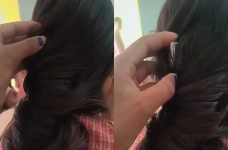 सोशल मीडिया पर वायरल वीडियो, इंटरनेट यूजर्स रह गए हैरान