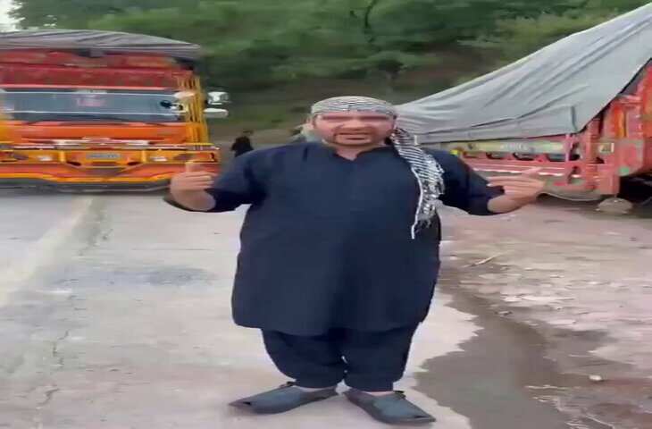 PoK में भुखमरी जैसे हालात? 14 दिन से बंद राशन सप्लाई, कहुटा बॉर्डर पर फंसे दर्जनों ट्रक ​​​​​​