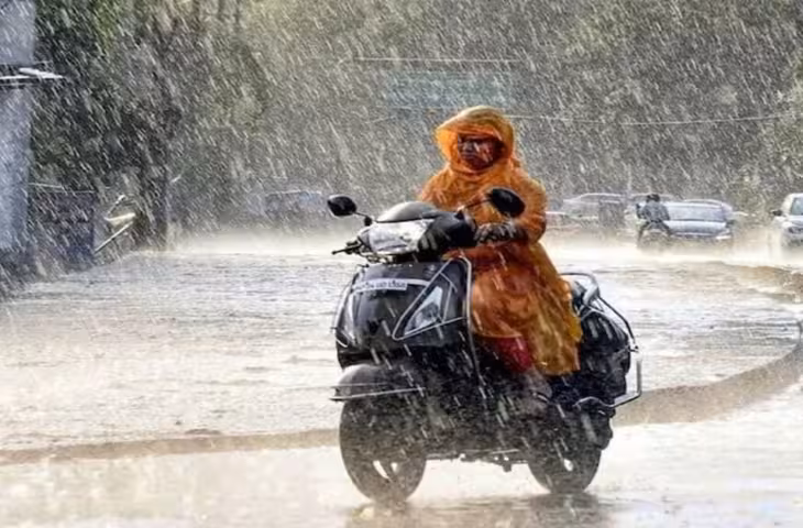 UP Weather 29 October: यूपी में दो दिन भारी बारिश के आसार, 40 किमी प्रति घंटे की रफ्तार से चलेंगी हवाएं