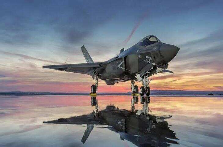 चीन के हाथ लगे अमेरिकी F-35 फाइटर जेट के पार्ट्स:ऑस्ट्रेलिया से अमेरिका आ रहे थे, रास्ते में हांगकांग पहुंचे; पेंटागन ने जांच शुरू की