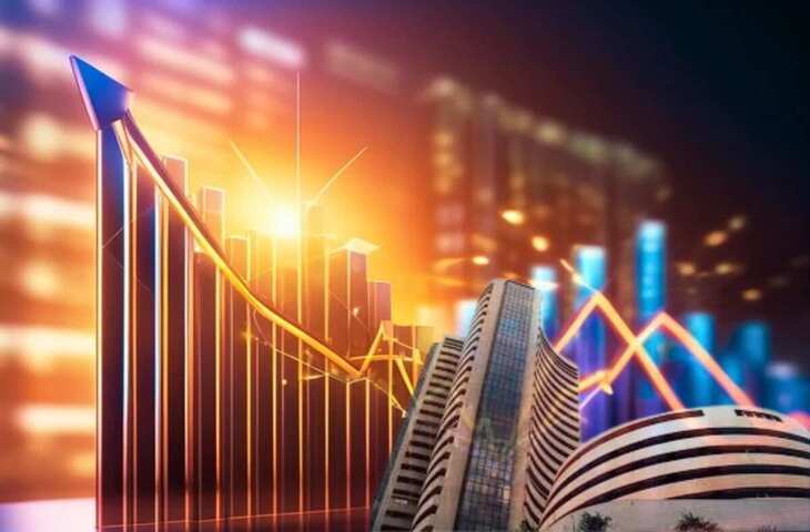 Stock Market Closing : तगड़ी रैली के साथ बंद हुआ बाजार! सेंसेक्स 746 अंक बतो निफ्टी 221 अंक बढ़कर हुए क्लोज, जाने क्यों आया उछाल&nbsp;