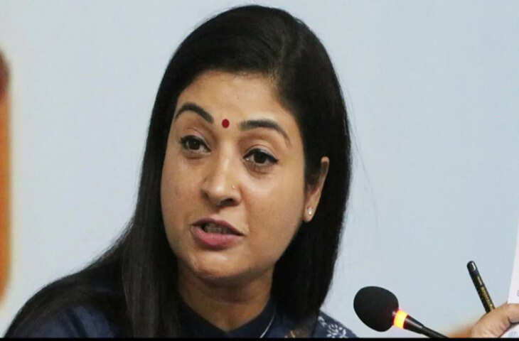 PM Modi और भाजपा पर अलका लाम्बा की खुली चुनौती! अपराधियों के संरक्षण को लेकर जमकर बरसी कांग्रेस नेता, देखे VIDEO&nbsp;