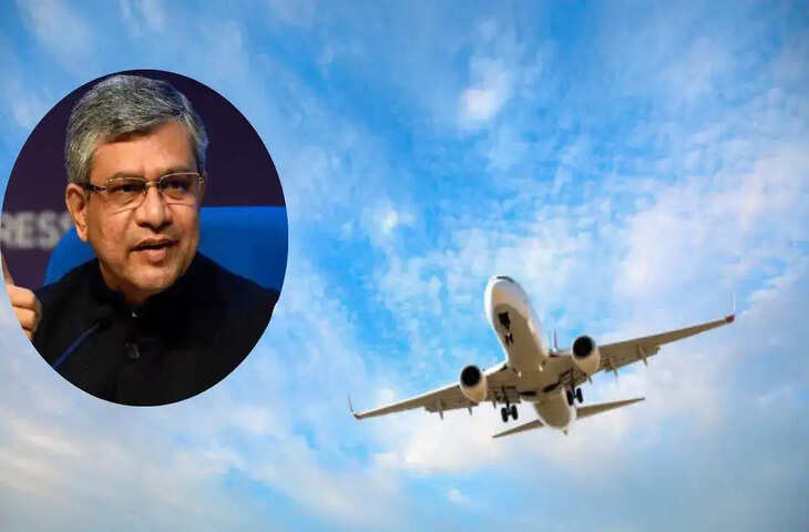 कैबिनेट ने संशोधित UDAN योजना को दी मंजूरी, 28,840 करोड़ रुपये के बड़े प्रावधान से बढ़ेगी कनेक्टिविटी​​​​​​​