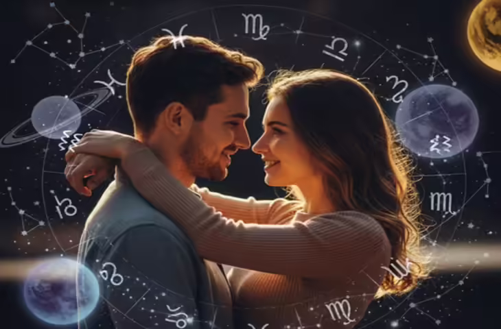 Love Rashifal 8 Dec 2025: वृष और तुला के लिए प्यार का इज़हार करने का सुनहरा मौका, इन दो राशि वालों की जिंदगी में आएगी शादी की खुशखबरी​​​​​​​