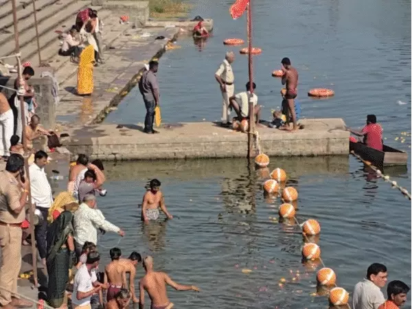 82 साल में 13वीं बार सर्वपितृ अमावस्या पर बनेंगे 3 दुर्लभ संयोग, गजछाया योग में शिप्रा-नर्मदा स्नान का विशेष महत्व