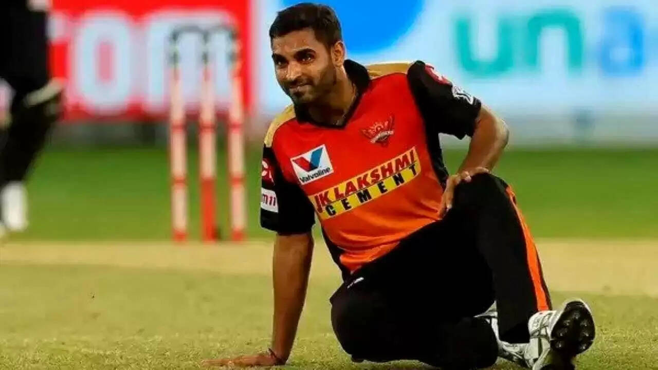 Bhuvneshwar Kumar