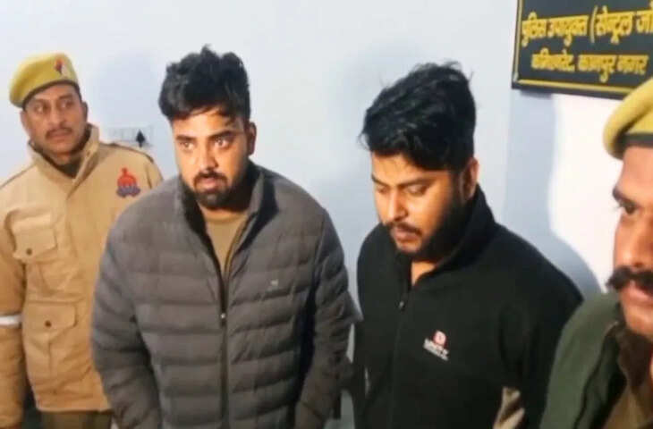 ठेके पर UPI पेमेंट और अरेस्ट हो गए 2 बीटेक छात्र&hellip; कानपुर में 3 पुलिसवालों को कार से रौंदा था