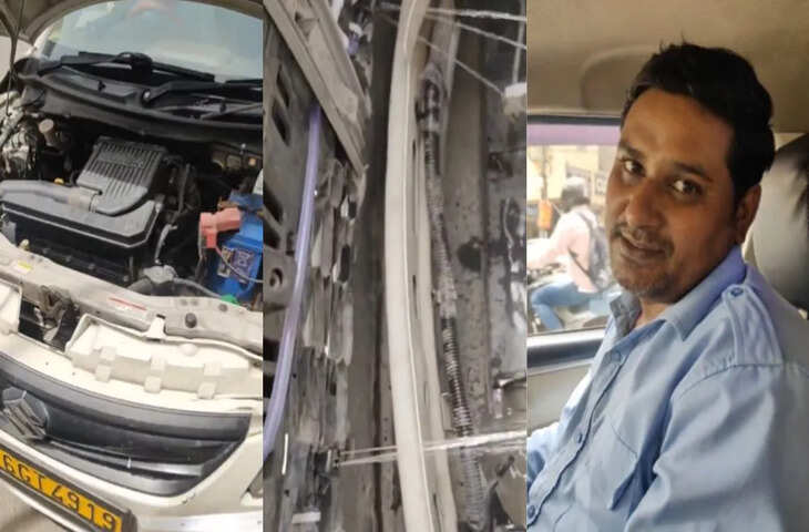 Viral Video: खराब AC को भी बना दिया सुपर कूल! NCR के शख्स का जुगाड़ देख दंग रह गए लोग