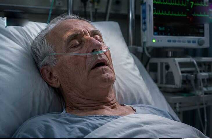 Cheyne-Stokes Breathing: क्या होती है 'उल्टी सांस'? मृत्यु से पहले क्यों बदल जाता है सांस लेने का पैटर्न