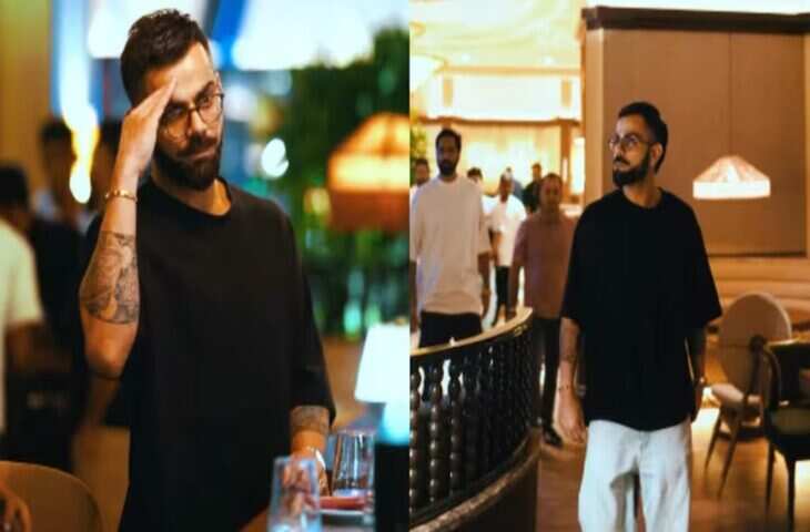 ​जयपुर में शुरू होगा विराट कोहली का रेस्टोरेंट, वीडियो में जानें स्वादिष्ट इंटरनेशनल डिश बनाएगी खास