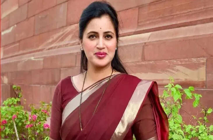 अगर वो 19 बच्चे पैदा करते हैं, तो हमें भी 4 करने चाहिए&hellip; ऐसा क्यों बोलीं बीजेपी नेता नवनीत राणा