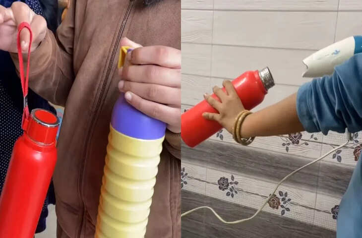 सोशल मीडिया पर वायरल हो रहा नया वीडियो, यूजर्स की फीड में बना चर्चा का केंद्र