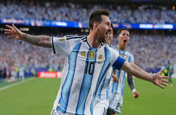 FIFA वर्ल्ड कप में मेसी का नया वर्ल्ड रिकॉर्ड, दुनिया का कोई भी खिलाड़ी आज तक नहीं कर पाया यह कारनामा​​​​​​​
