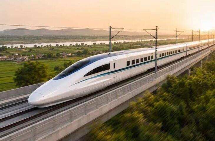 	Bullet Train: 320 की रफ्तार के लिए क्यों चाहिए अलग रेलवे ट्रैक? जानिए वजह