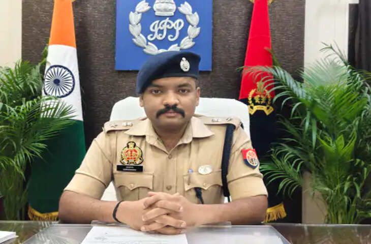 अमेठी में कई थाना प्रभारियों के तबादले, कानून व्यवस्था सुधारने के लिए SP ने की ट्रांसफर पोस्टिंग