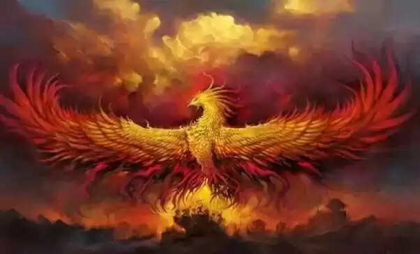 Best vastu tips for home keep phoenix bird photo in south direction to get positivety and success