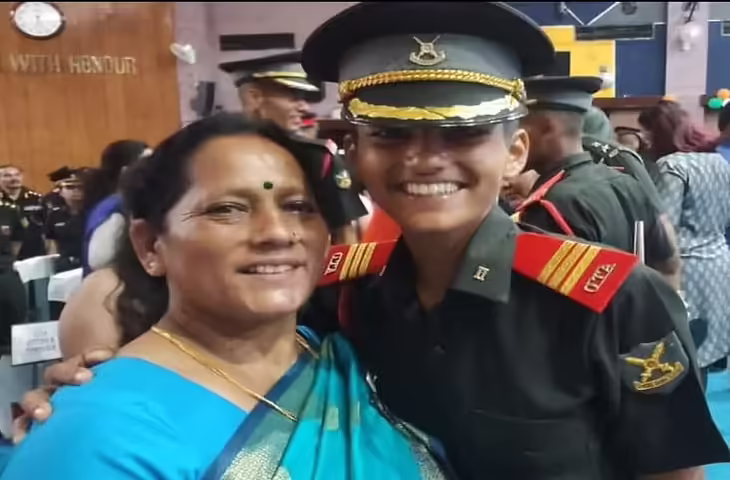 Nainital अंतरराष्ट्रीय कराटे खिलाड़ी ज्योति बिष्ट सेना में लेफ्टिनेंट बनीं