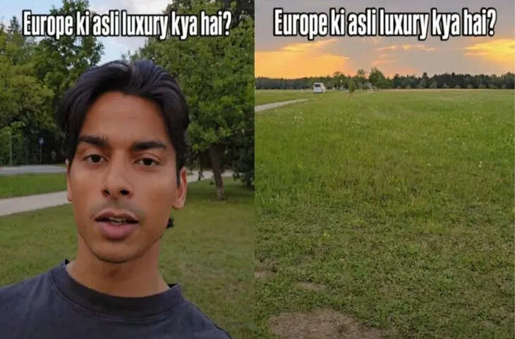 यूरोप की बेहतर लाइफ का राज क्या है? जर्मनी में बसे भारतीय की बातों ने सोशल मीडिया पर छेड़ी नयी बहस&nbsp;