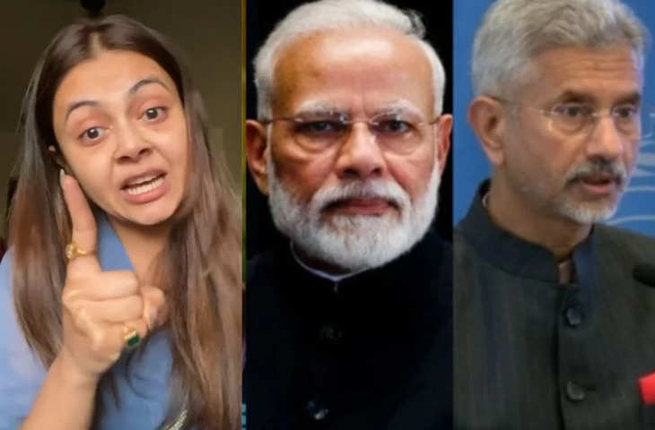 TV की गोपी बहू Devoleena Bhattacharjee ने लगाई PM Modi से मदद की गुहार, एक्ट्रेस के दोस्त की हत्या से जुड़ा है मामला 