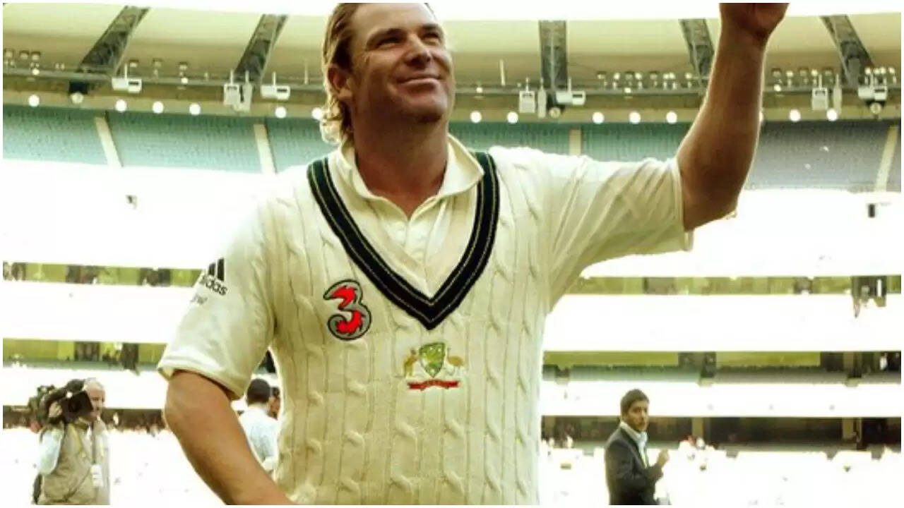 Shane Warne