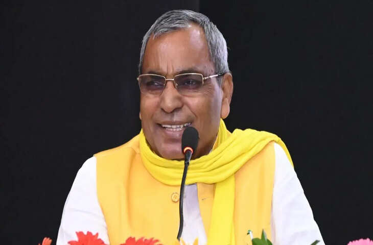'जब बंगाल का रिजल्ट आया तो वह 4 घंटे बेहोश बैठे थे', ओमप्रकाश राजभर ने अखिलेश यादव पर किया तीखा प्रहार