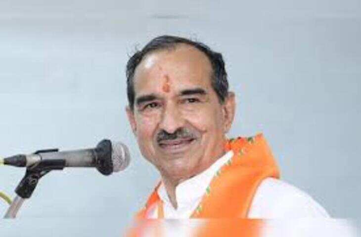 राजस्थान SI भर्ती मामले में बीजेपी और कांग्रेस के मुखिया आमने-सामने, आरोपों का वार-पर-वार