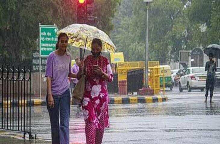 देशभर में मानसून का कहर: दिल्ली में 50 मिमी से ज्यादा बारिश, वीडियो में जाने गुजरात में बाढ़ से उद्योग प्रभावित; उत्तराखंड में चारधाम यात्रा 2 दिन के लिए रोकी गई