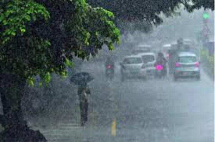 राजस्थान में गर्मी से मिलेगी राहत, नया पश्चिमी विक्षोभ लाएगा आंधी-बारिश