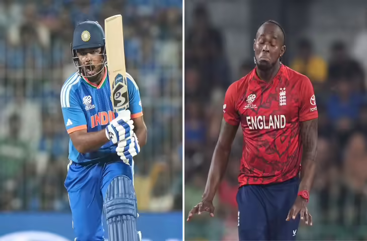 IND vs ENG Semi Final : इंग्लैंड ने जीता टॉस, भारत पहले बल्लेबाजी करेगा फाइनल की राह तय करेगी आज की भिड़ंत&nbsp;