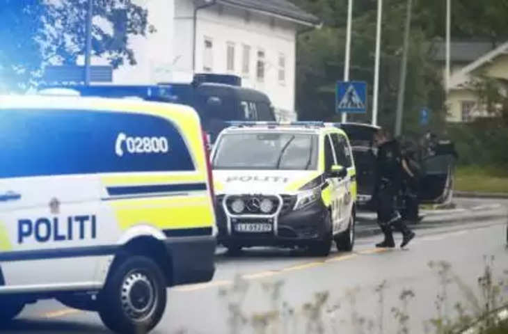 Norway में सिरफिरे युवक ने तीर-धनुष से किया हमला, 5 लोगों की मौत