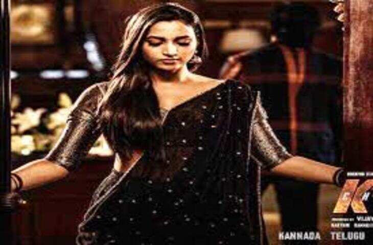 KGF 2 अदाकारा Srinidhi Shetty ने Yash की हीरोइन बनने के लिए दी बड़ी कुर्बानी !!