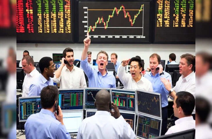 US-Iran Tension कम होते ही बाजार में आई बहार, सेंसेक्स 1700 अंक उछला, निवेशकों ने कूट डाले 10 लाख करोड़&nbsp;