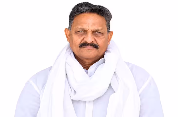 अफजाल अंसारी की तबीयत बिगड़ी, पेट दर्द और उल्टियों के बाद मेदांता अस्पताल में भर्ती