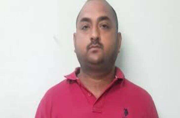 एजीटीएफ ने पकड़ा वांटेड शराब तस्कर, वीडियो में जानें 10 हजार का इनाम था घोषित, 19 माह से था फरार