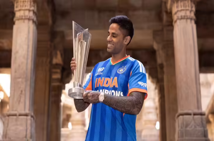 T20 कप्तानी में हो सकता है बड़ा बदलाव, सूर्या की जगह इस खिलाड़ी को मिल सकती है कमान