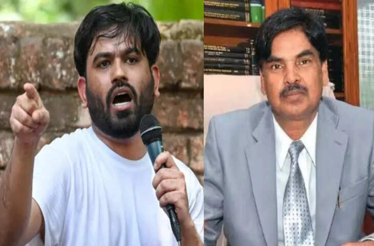 CJI-NALSAR विवाद: बार काउंसिल ने कुछ घंटों में पलटा फैसला, अब मनन मिश्रा के खिलाफ सड़क पर उतरेंगे दीपके&nbsp;