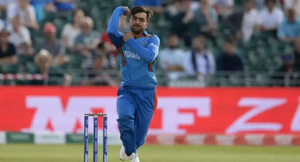 Rashid Khan t20