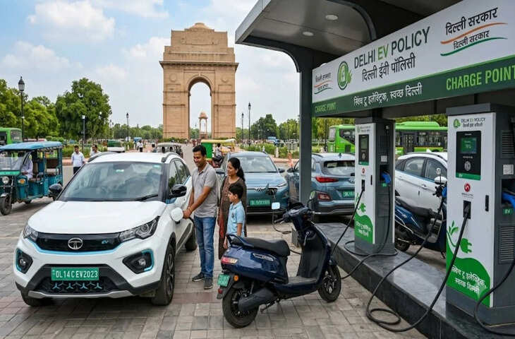 दिल्ली की नई EV पॉलिसी को कैबिनेट की मंजूरी, वीडियो में जाने 30 लाख तक की इलेक्ट्रिक कारों पर रोड टैक्स-रजिस्ट्रेशन फीस माफ