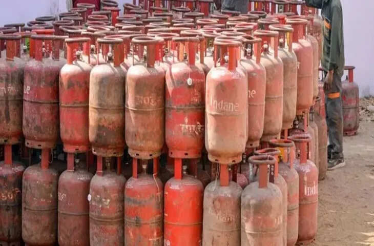राजस्थान में रसोई गैस बुकिंग नियमों में बदलाव, ग्रामीण क्षेत्रों में 25 दिन बाद ही बुकिंग, वीडियो में देंखे आपूर्ति व्यवस्था पर नजर
