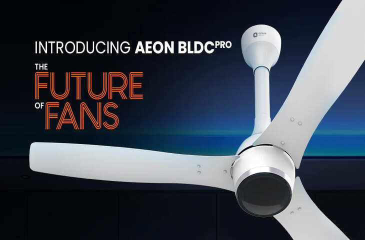 Orient Aeon BLDC Fan Review: कम बिजली खपत में फर्राटेदार हवा देगा ये स्मार्ट फैन, रिव्यु में जाने इसके फीचर्स और कीमत की पूरी डिटेल 