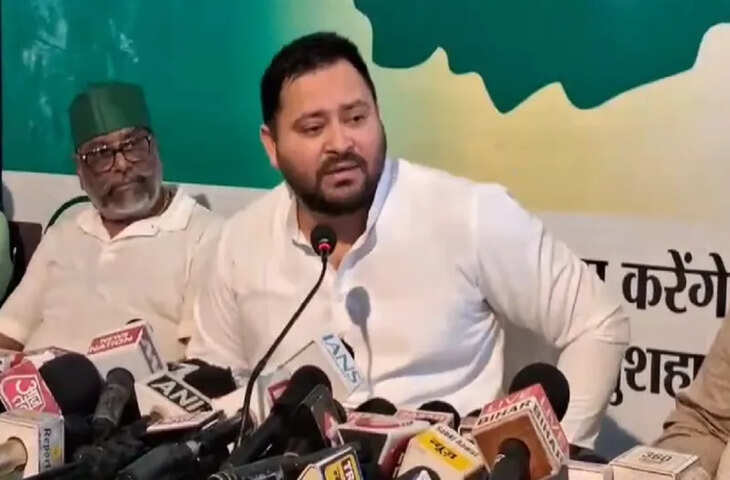 वो दिन दूर नहीं जब नीतीश कुमार अपने दोनों डिप्टी सीएम के पैरों पर गिरने लगेंगे