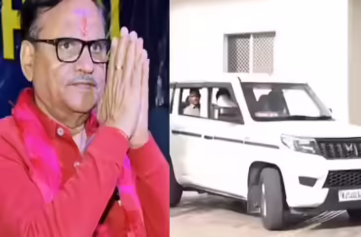 जयपुर में बड़ा एक्शन, पूर्व मंत्री महेश जोशी गिरफ्तार, वीडियो में देंखे 900 करोड़ के जल जीवन मिशन घोटाले में एसीबी की कार्रवाई