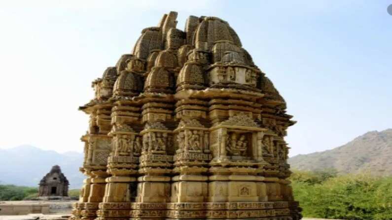 Kiradu mandir barmer rajasthan 
