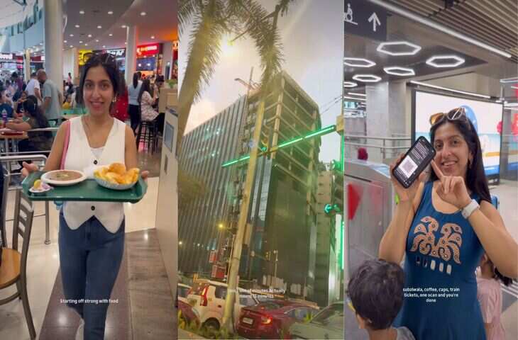 Viral Video: US से भारत लौटी महिला ने बताई यहां की असलियत, खाने, सफाई और लाइफस्टाइल पर खुलकर रखी राय