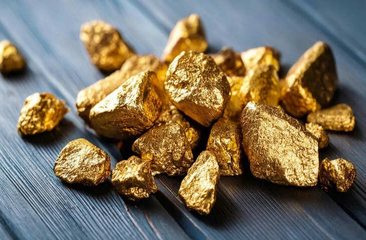 वेनेजुएला में&nbsp;दूध-ब्रेड जैसे दामों में बिक रहा सोना, 24K गोल्ड की कीमत जान आपके भी उड़ जाएंगे होश&nbsp;