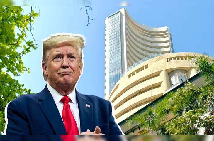 Stock Market Opening: ट्रंप के बयानों को बाजार ने किया नजरअंदाज,&nbsp;सेंसेक्स 72 अंक तो निफ्टी 50 अंक चढ़कर खुला&nbsp;