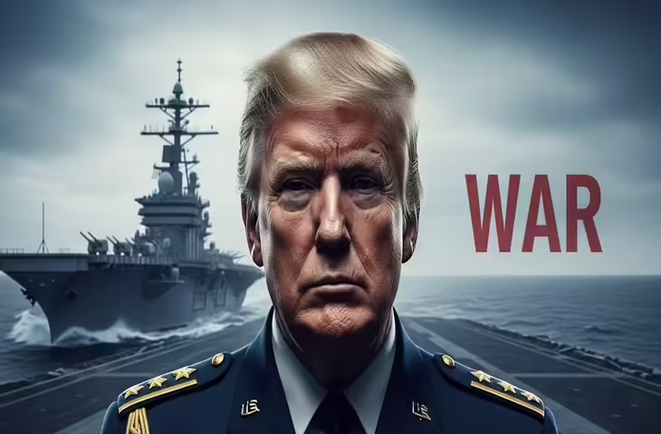 क्या है 'ट्रंप-क्लास' जंगी जहाज? अमेरिका की नई &lsquo;गोल्डन फ्लीट&rsquo; घोषणा से दुनिया में हाहाकार, 100 गुना ज्यादा घातक होगी सेना&nbsp;