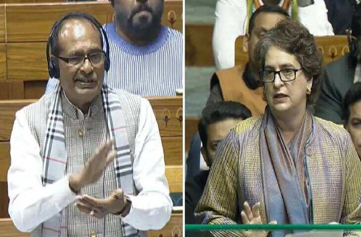 तूफानी बहस के बाद लोकसभा में पारित हुआ&nbsp;&lsquo;जी राम जी&rsquo; बिल', विपक्षी सांसदों ने कॉपियां फाड़कर की नारेबाजी&nbsp;